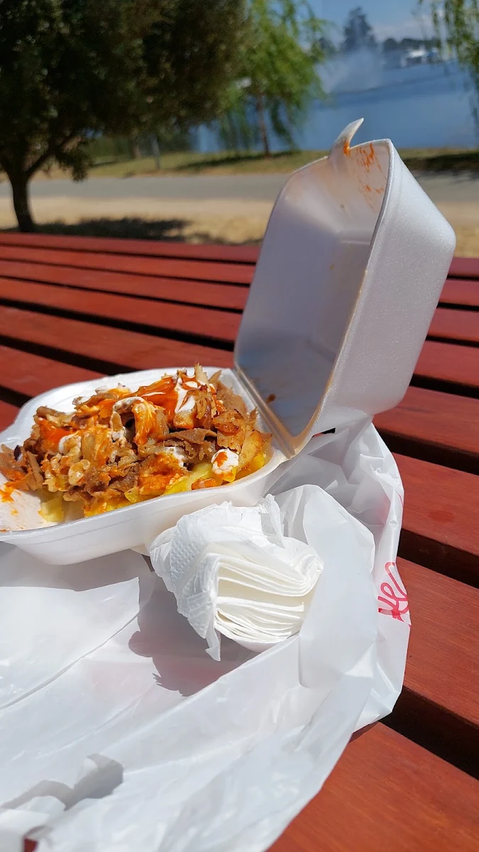 Highlights, Hot & Tasty Kebab Stop