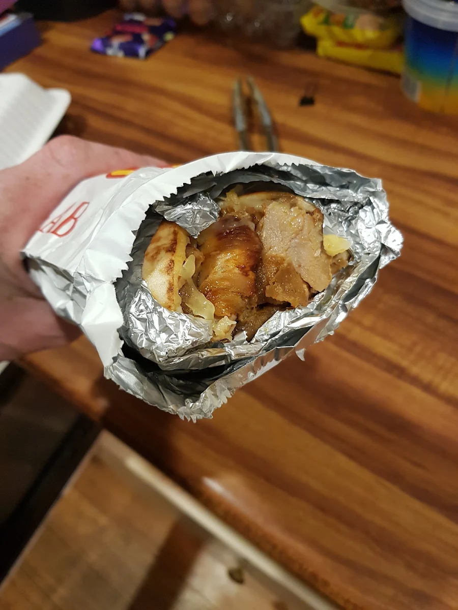 Mixed Kebab, Hot & Tasty Kebab Stop
