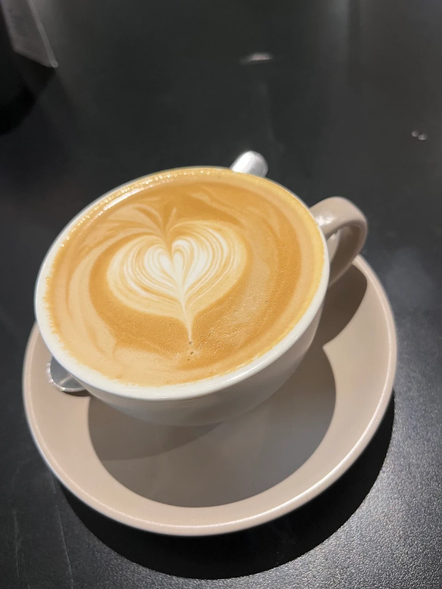 Flat White, Chambers Coffee Top Ryde - Coles Level