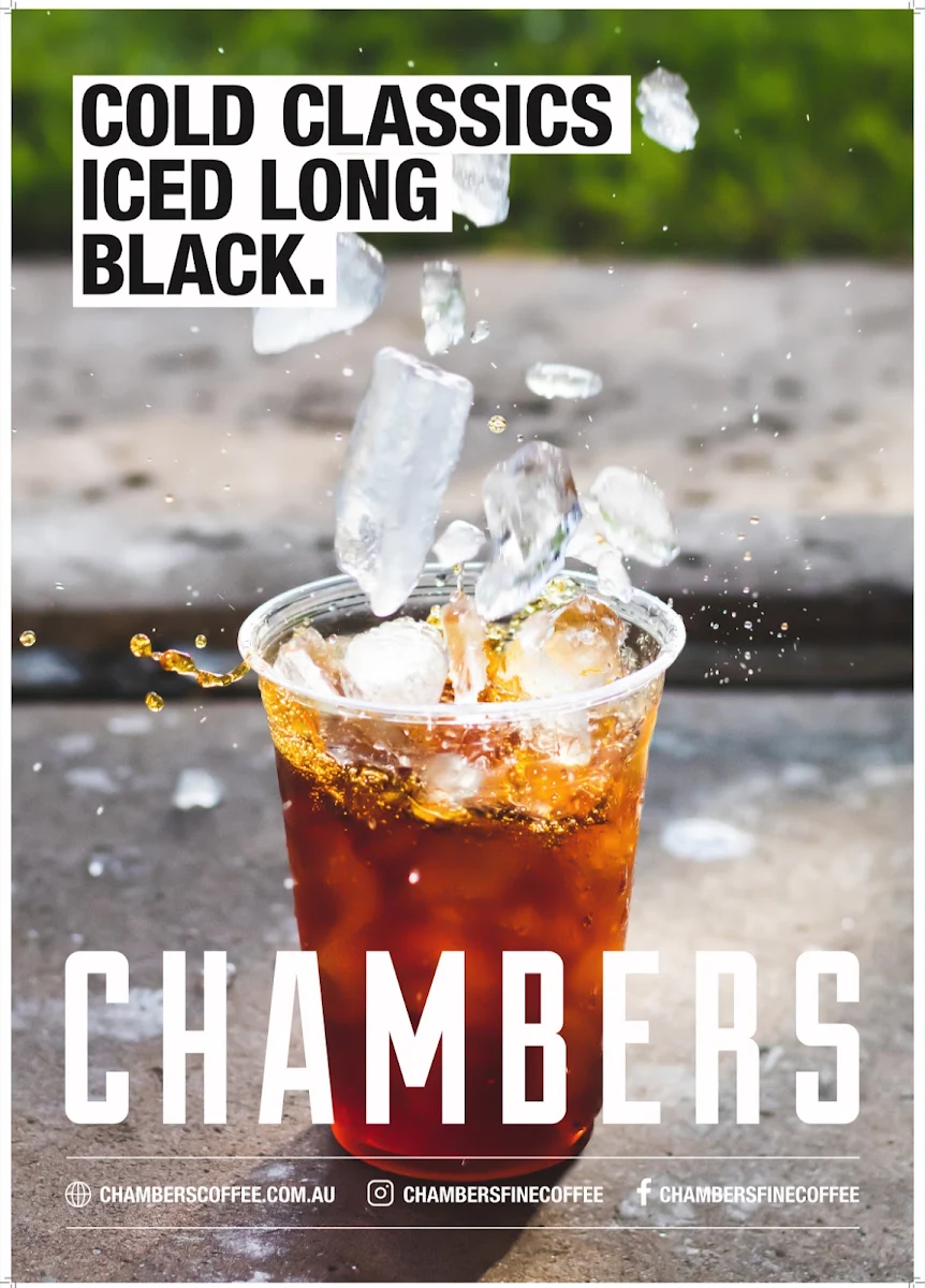 Highlights, Chambers Coffee Top Ryde - Coles Level