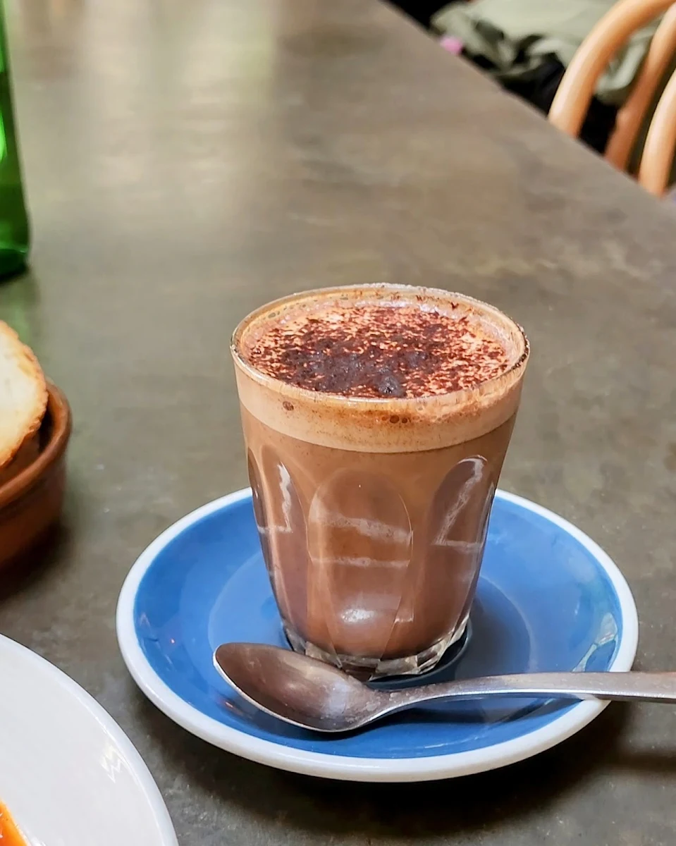 Mocha, Mount Street Breakfast Bar