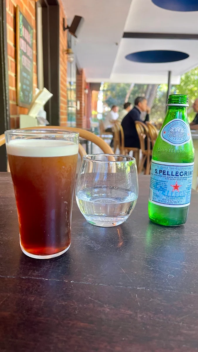 Nitro Cold Brew, Mount Street Breakfast Bar