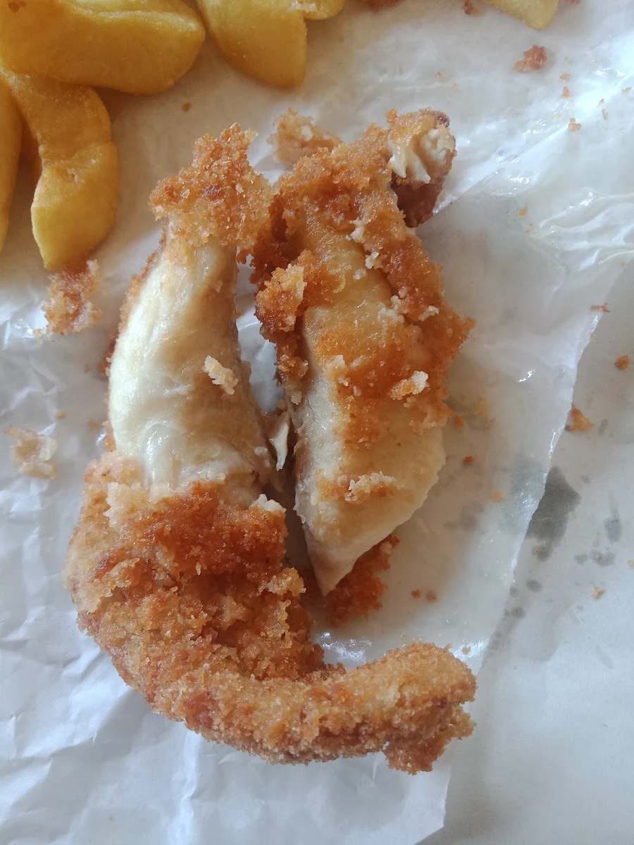 Snapper, Seafood on Pub Lane - fish & chips