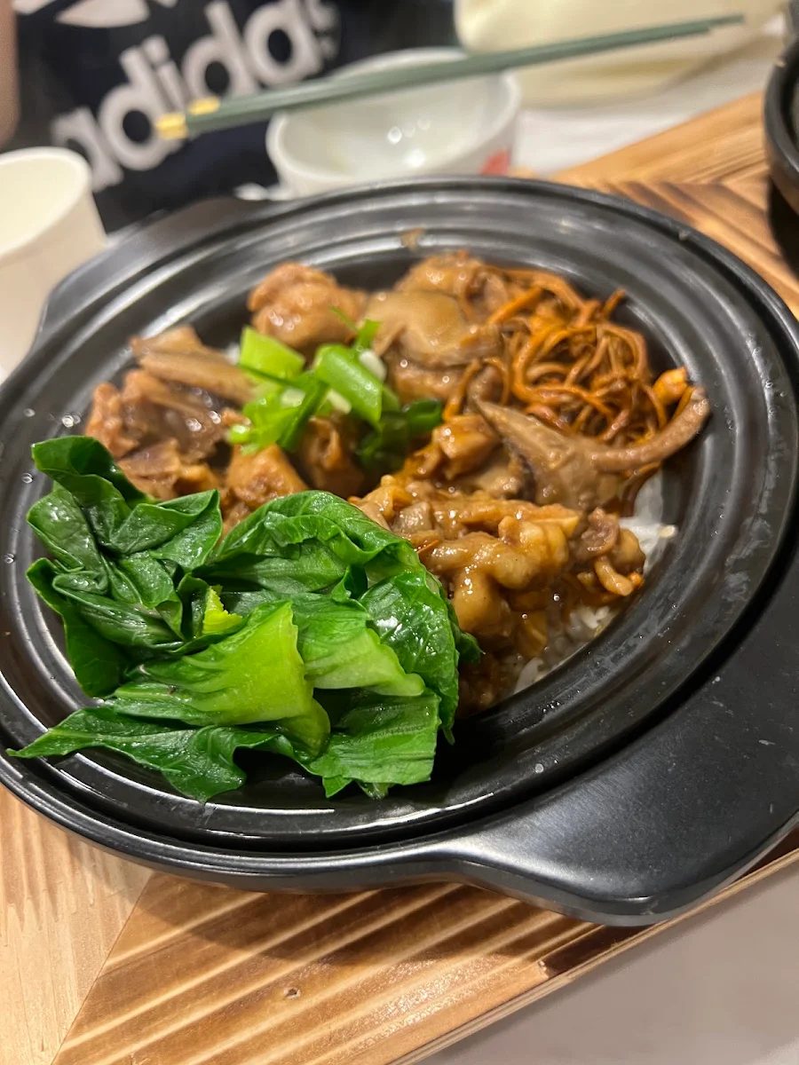 Highlights, 行運煲仔 The Lucky Guys Claypot