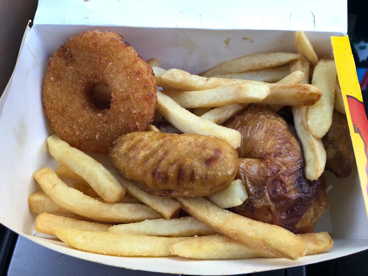 Highlights, Chicken Treat Mirrabooka