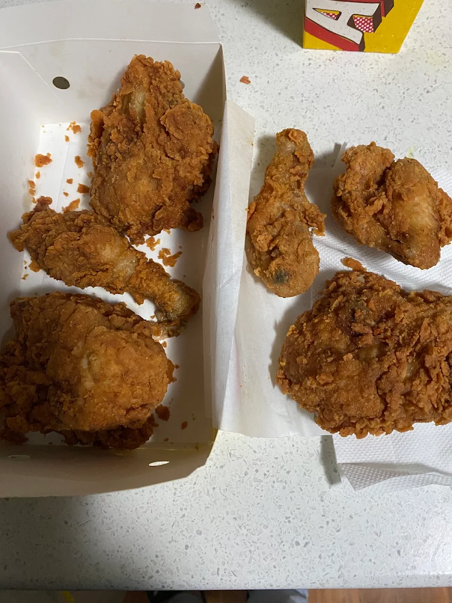 Highlights, Chicken Treat Mirrabooka