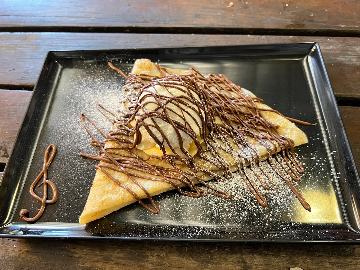 Highlights, La Creperie in Cairns
