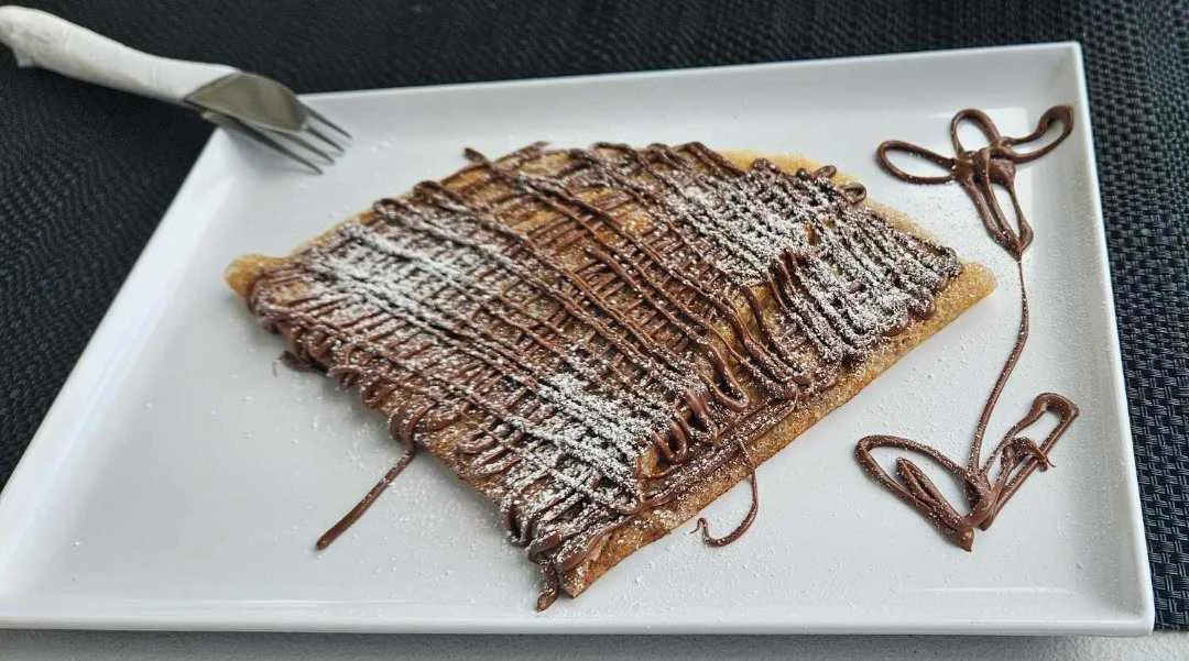 Highlights, La Creperie in Cairns