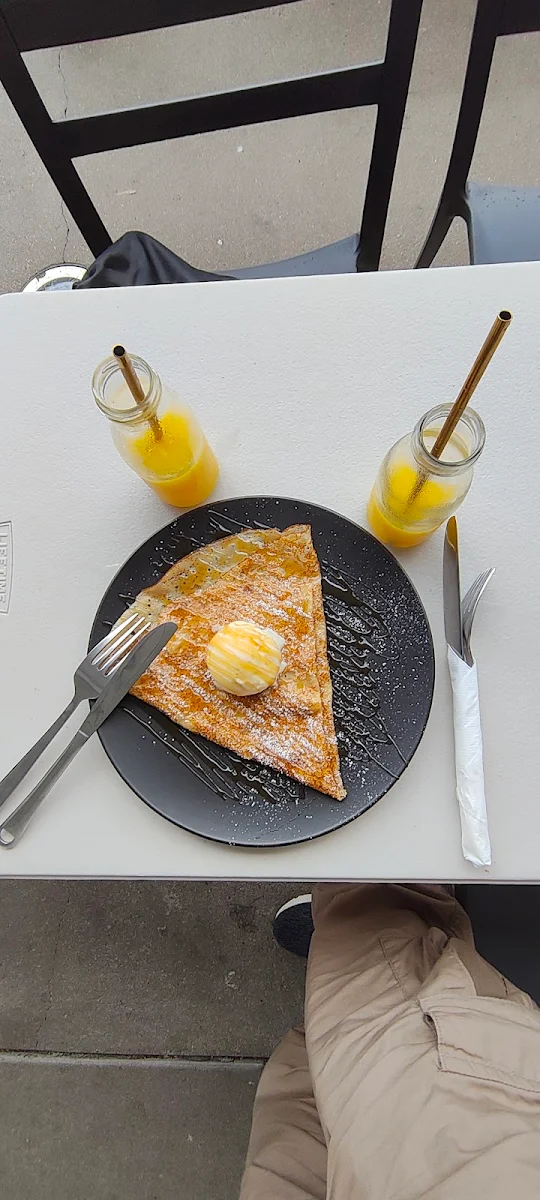 Highlights, La Creperie in Cairns