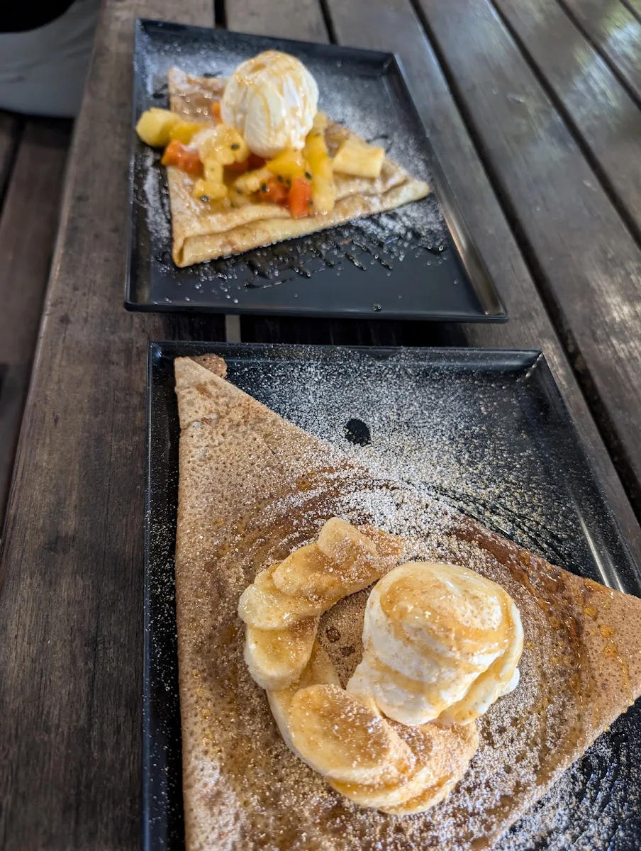 Highlights, La Creperie in Cairns