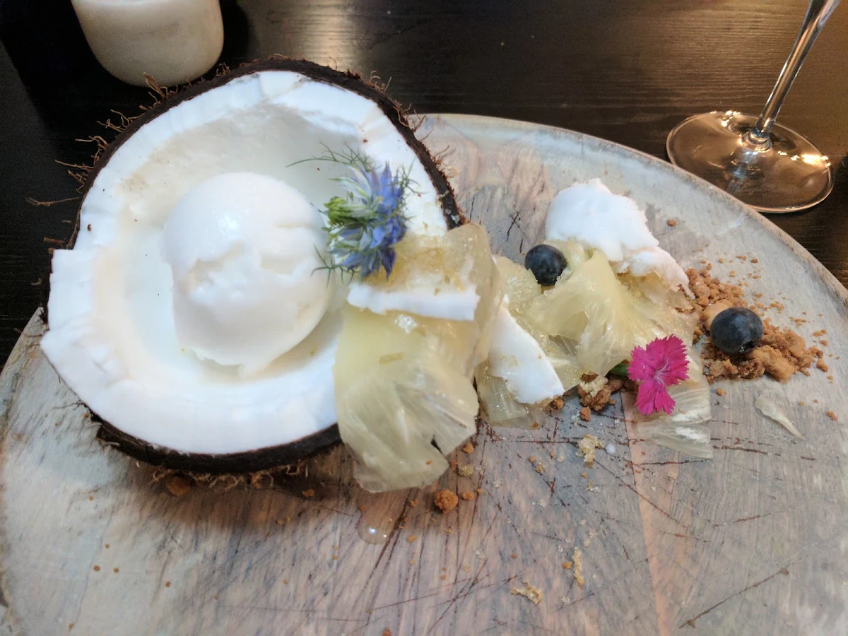 Highlights, Locavore Restaurant