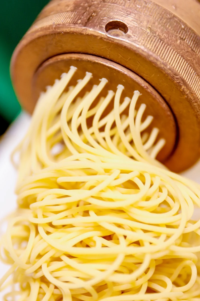 Spaghetti, Etto Pasta Bar - Elsternwick