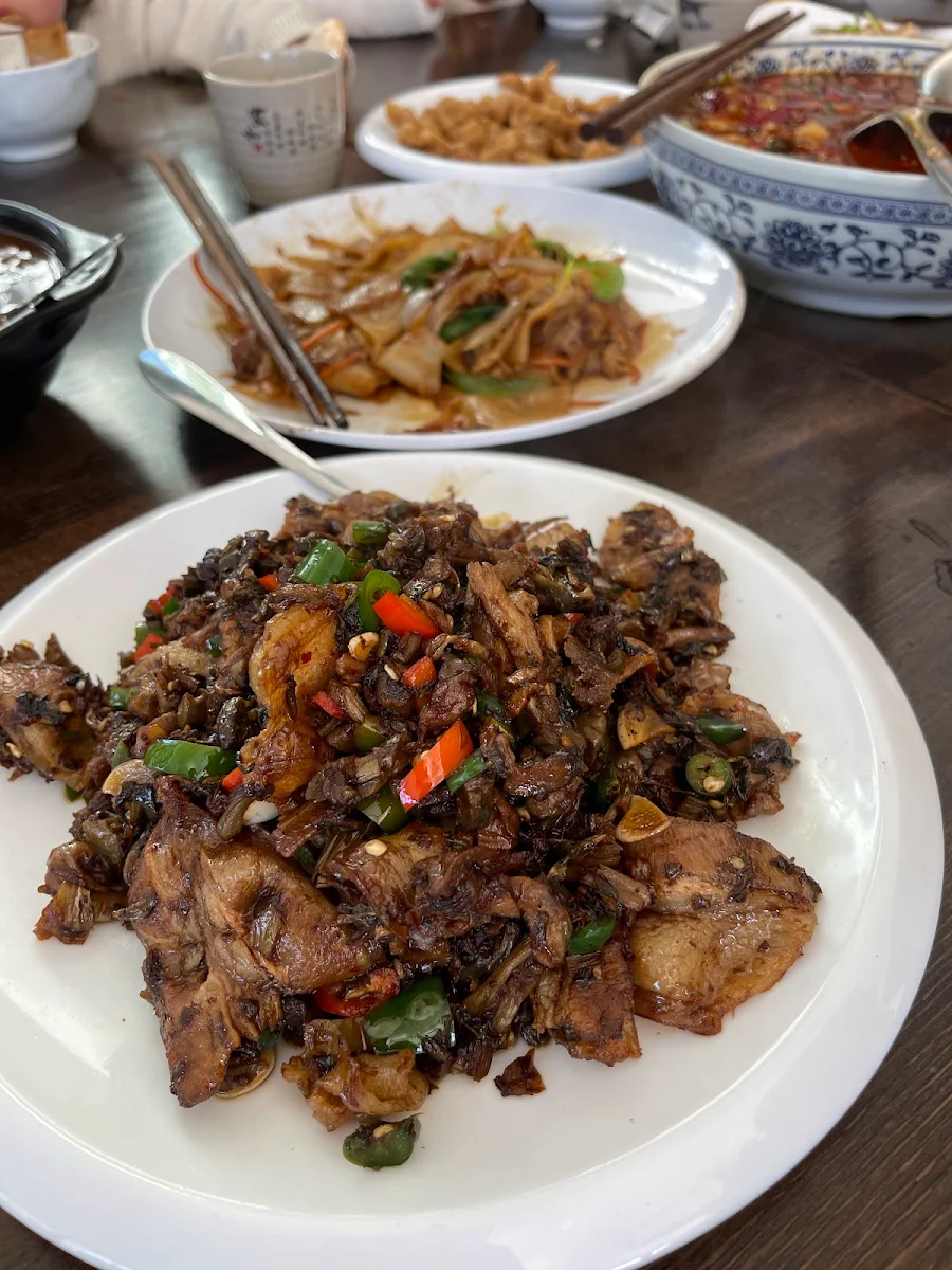 Mince, John's kitchen - Jk@SOL