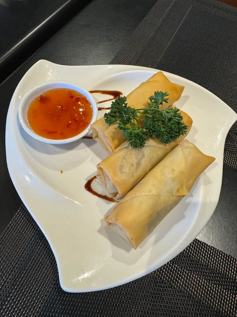 Spring Roll 4, Tim's Kitchen