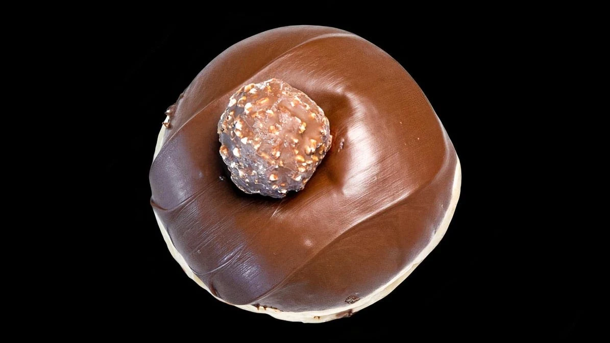 Highlights, Nuts for Donuts @ Melton