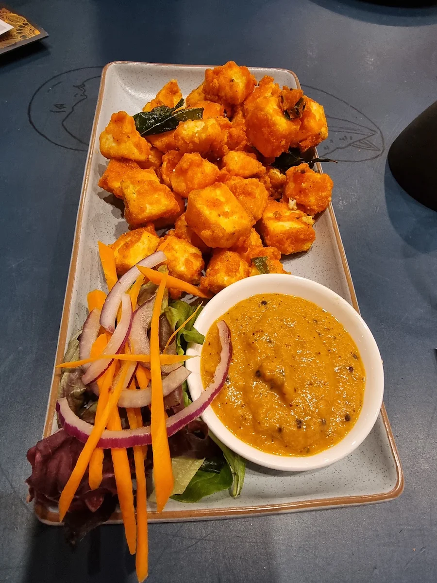 Paneer 65, Chennai Palace Indian Restaurant
