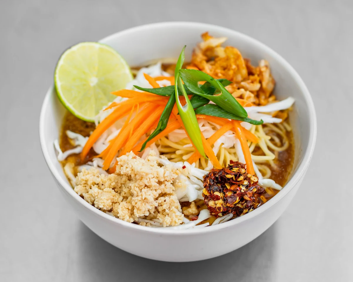 Highlights, Taste of Nepal-Momo's & More