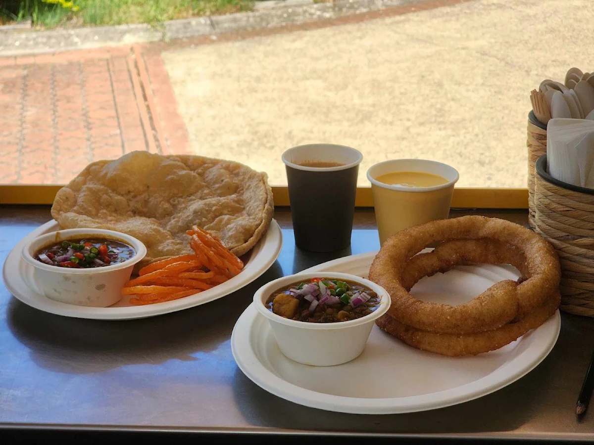 Highlights, Taste of Nepal-Momo's & More