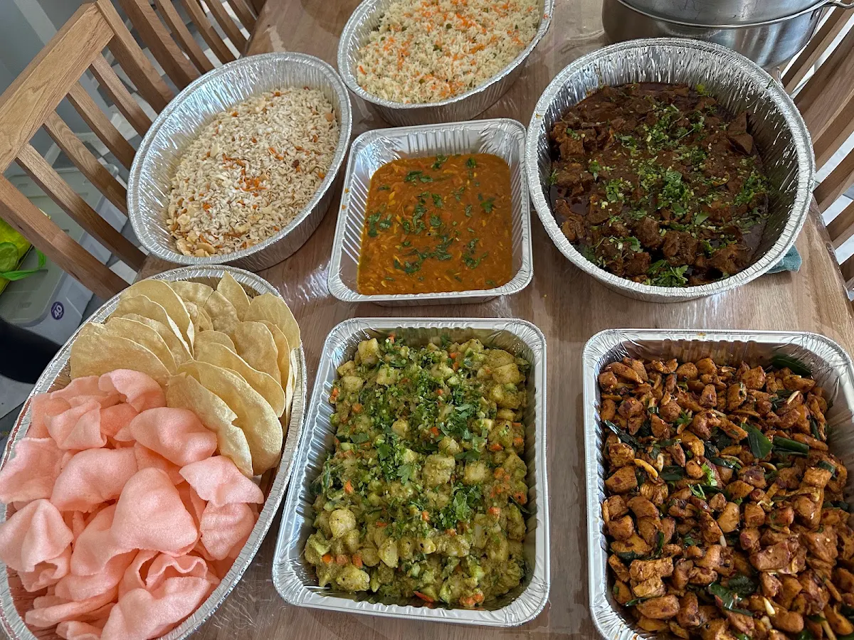 Highlights, Taste of Nepal-Momo's & More