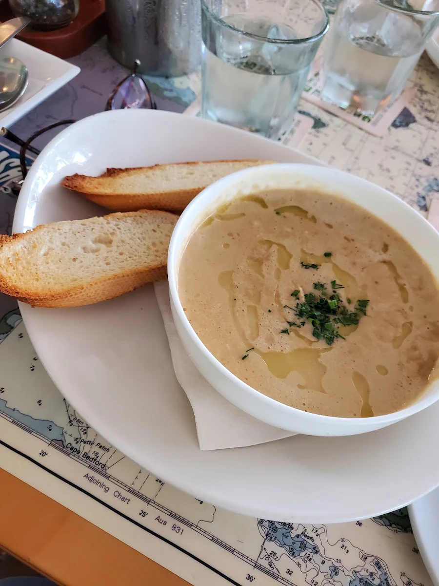 Chowder Soup, Splash Seafood Restaurant