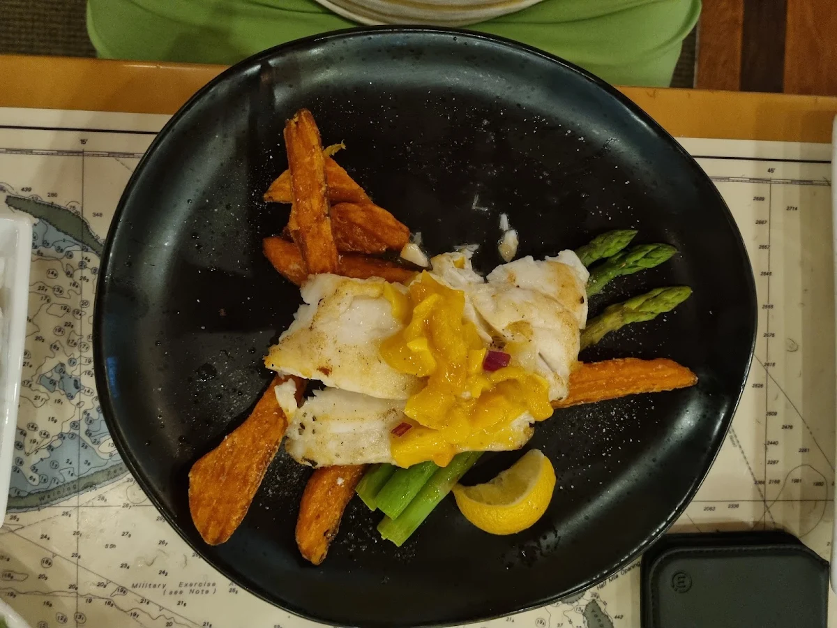 Coral Trout, Splash Seafood Restaurant