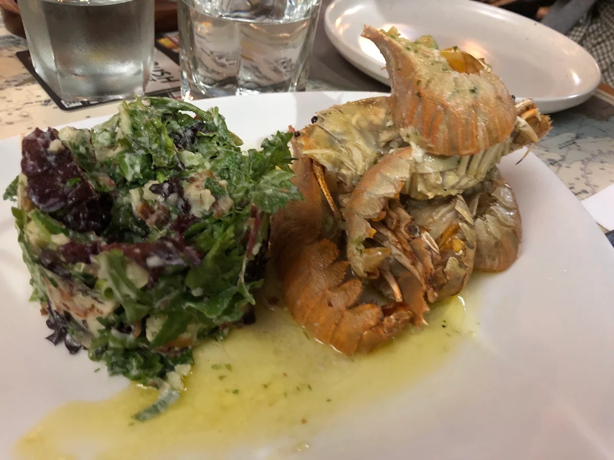 リゾット, Splash Seafood Restaurant