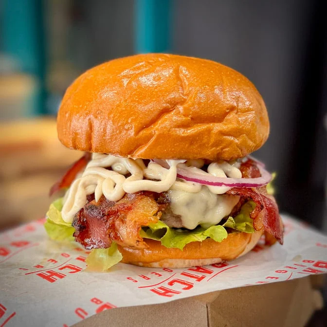 Batch Burger, Batch Burgers
