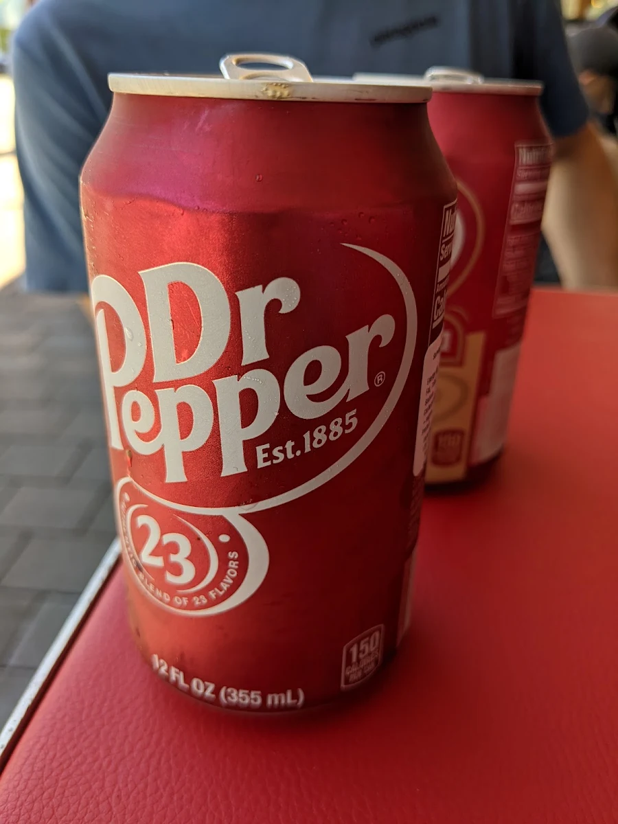 Dr Pepper, Batch Burgers