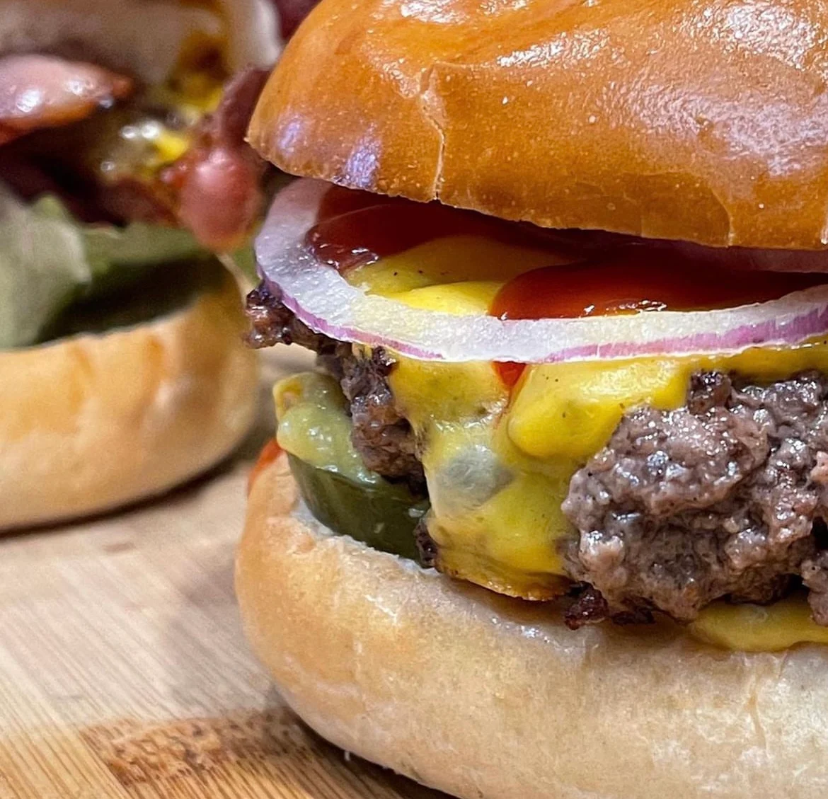 Og Cheeseburger, Batch Burgers