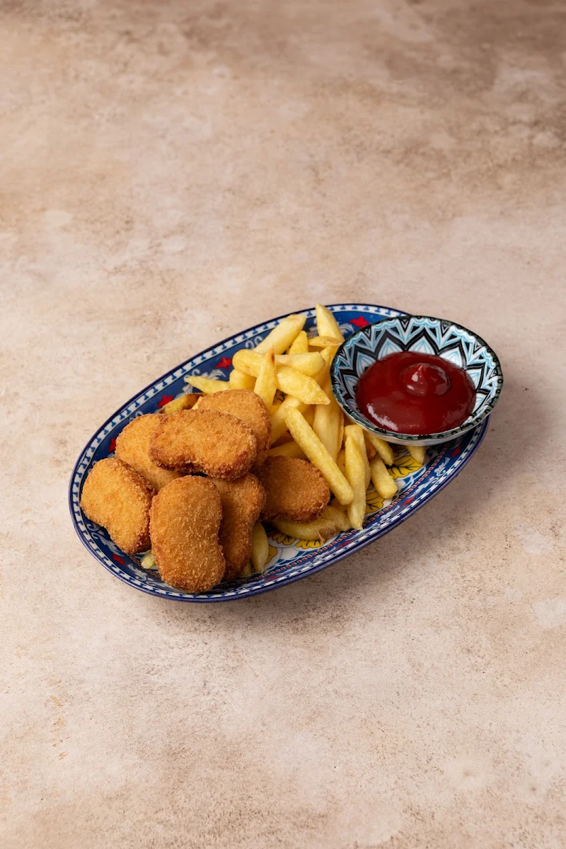 Nuggets and Chips