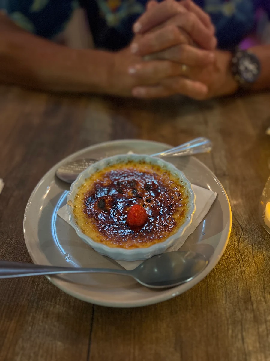 Creme Brulee