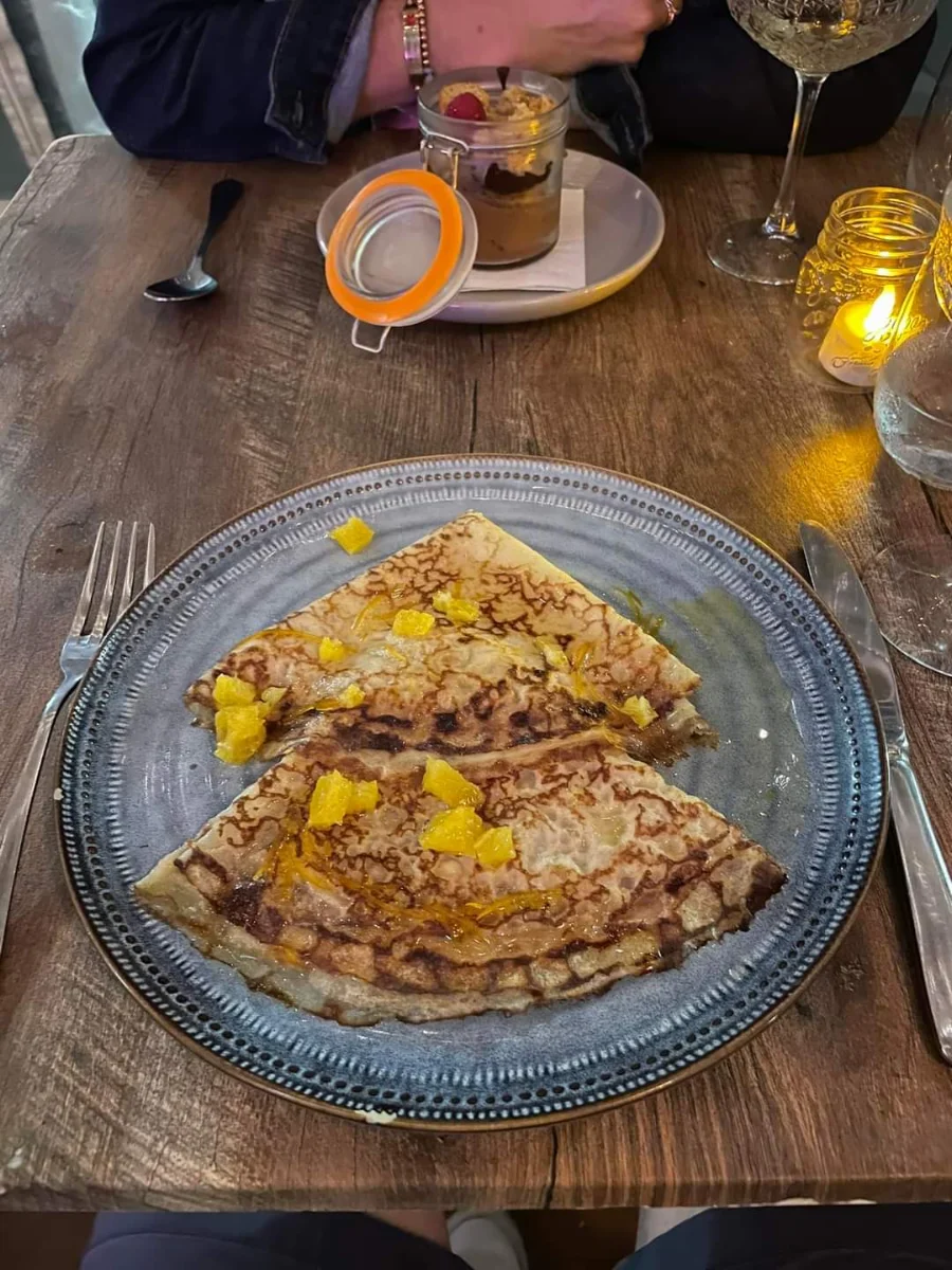 Crepes