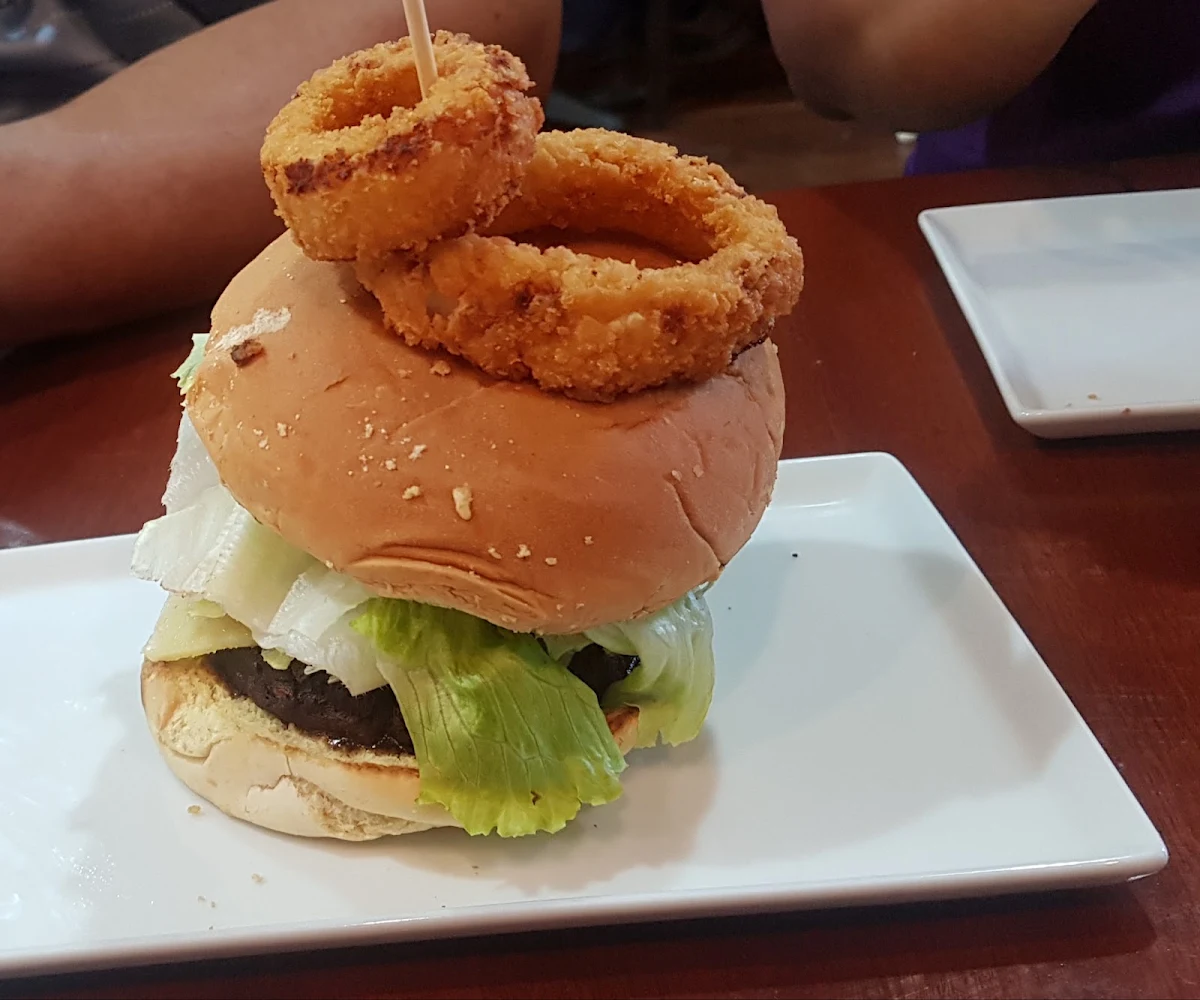 Beef Burger