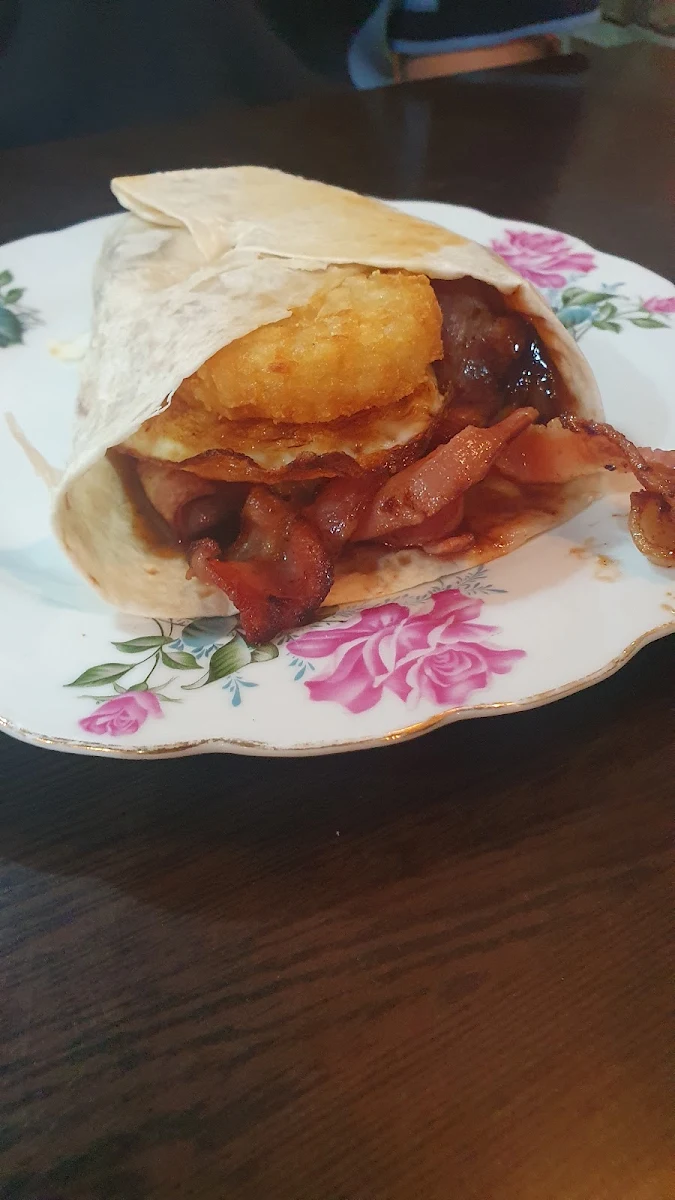 Breakfast Wrap