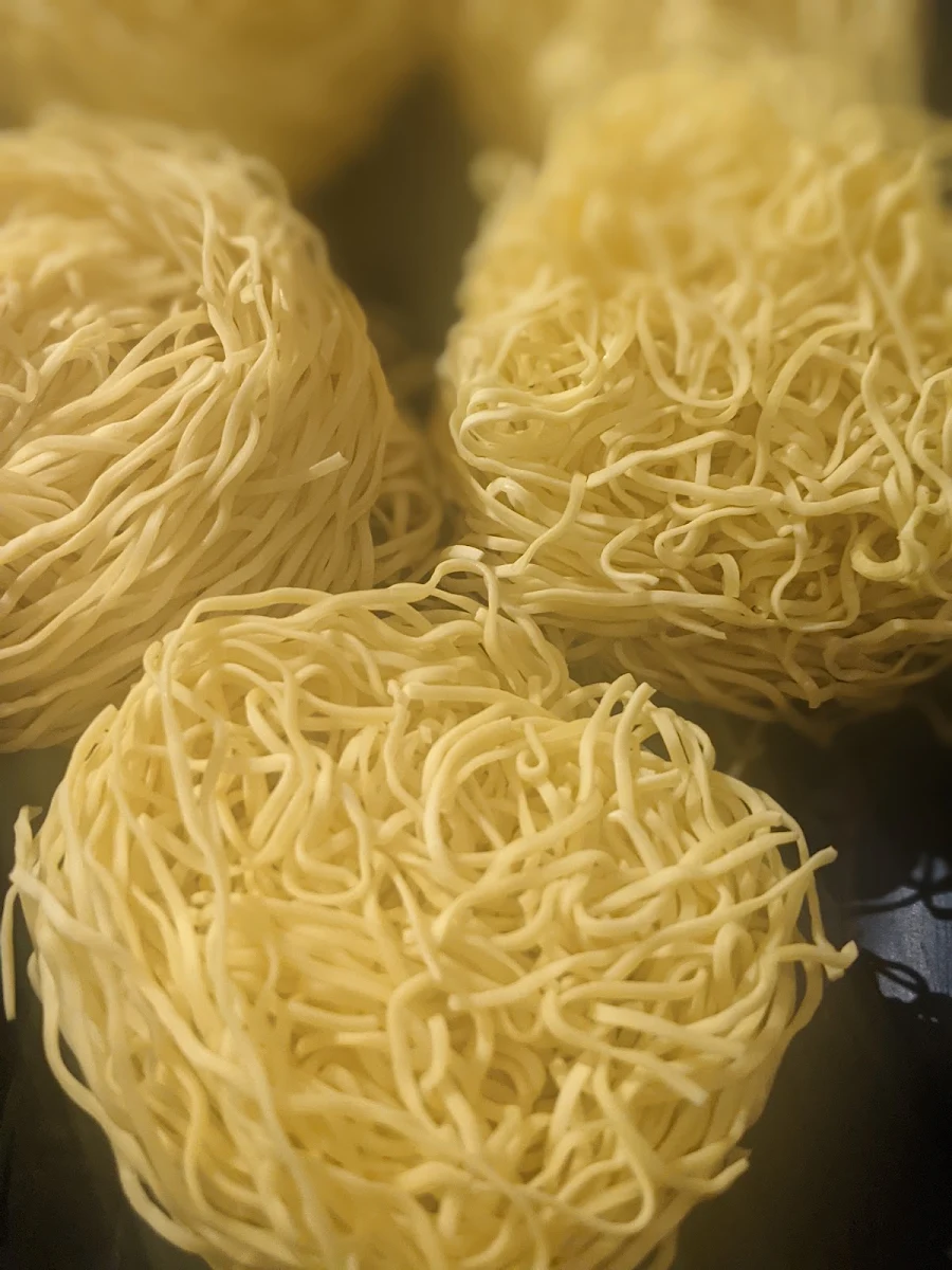 Egg Noodles