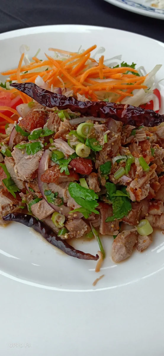 Beef Salad, Thai Magik