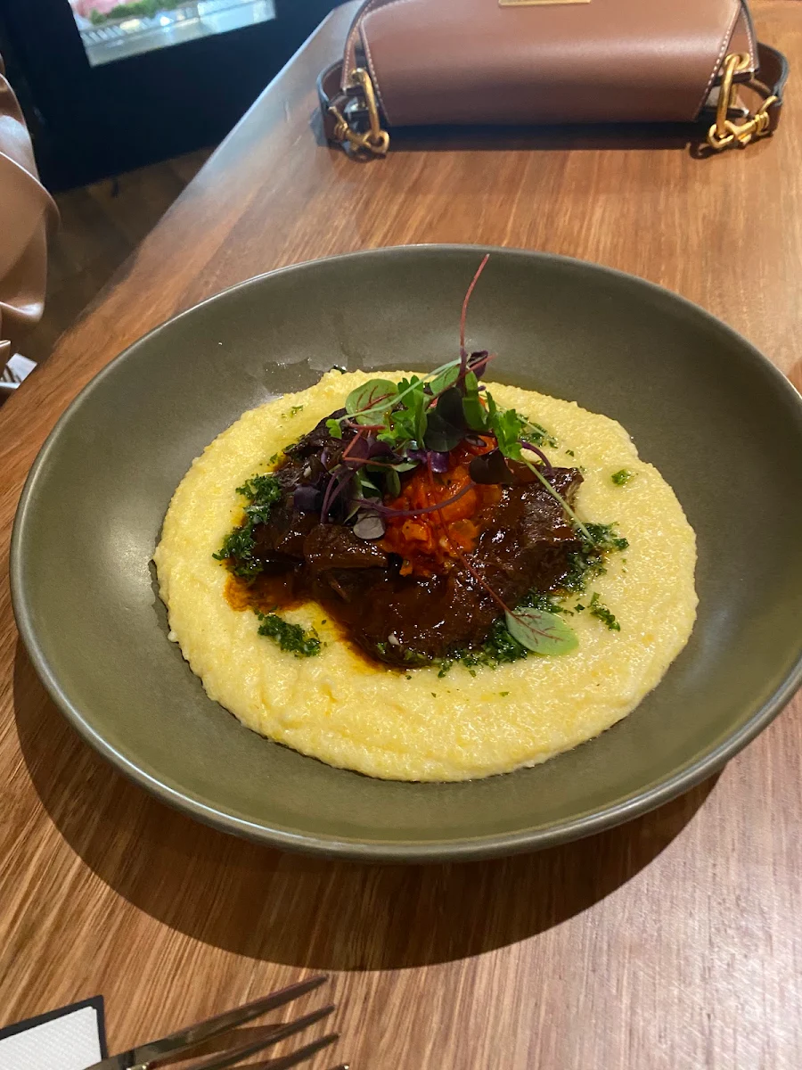 Beef Cheeks, Railway Hotel Gosford Bar & Steakhouse