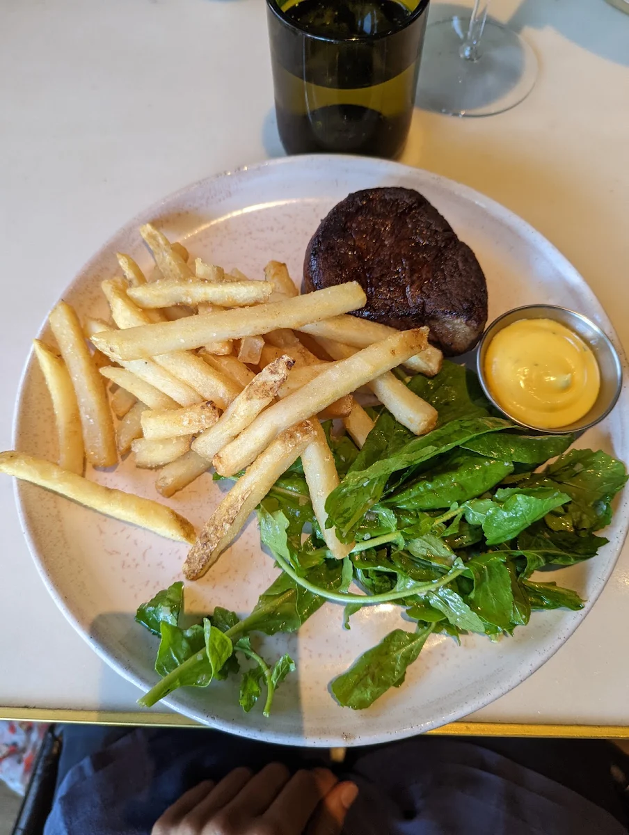 Eye Fillet, Railway Hotel Gosford Bar & Steakhouse