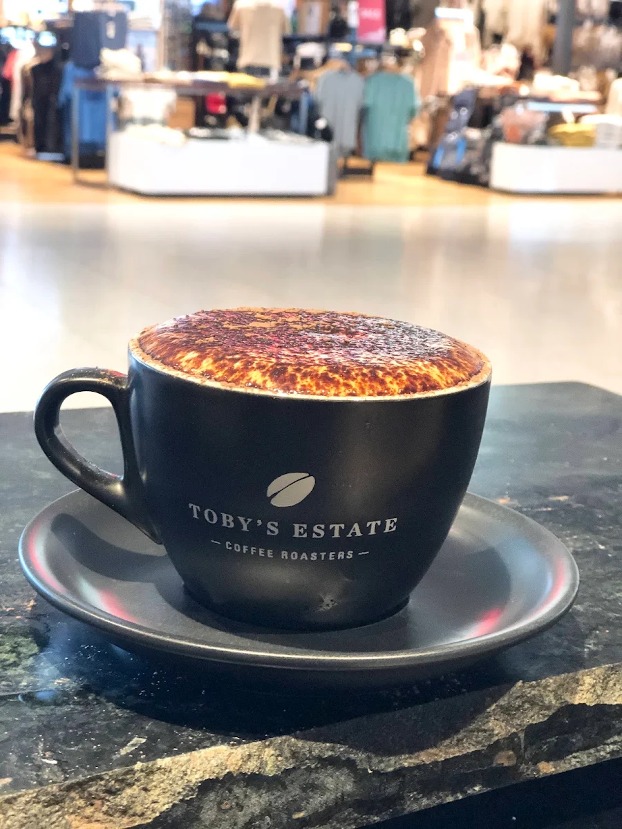 Highlights, Toby's Estate