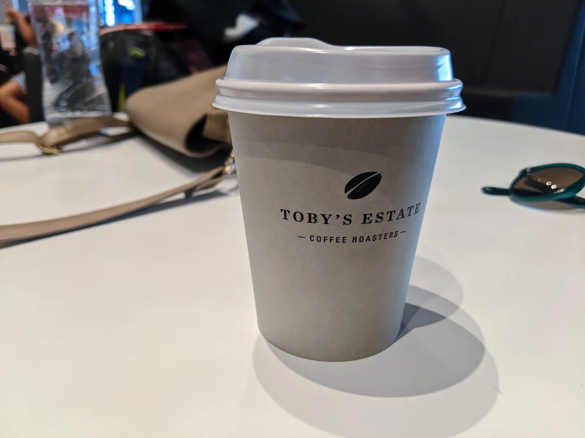 Mocha, Toby's Estate