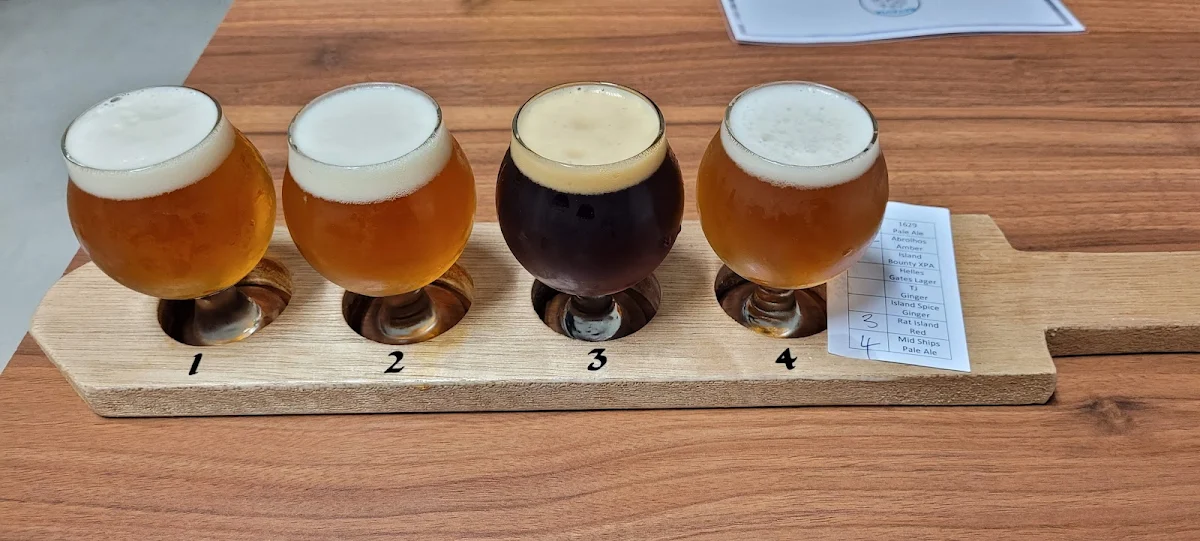 Highlights, Batavia Brewing