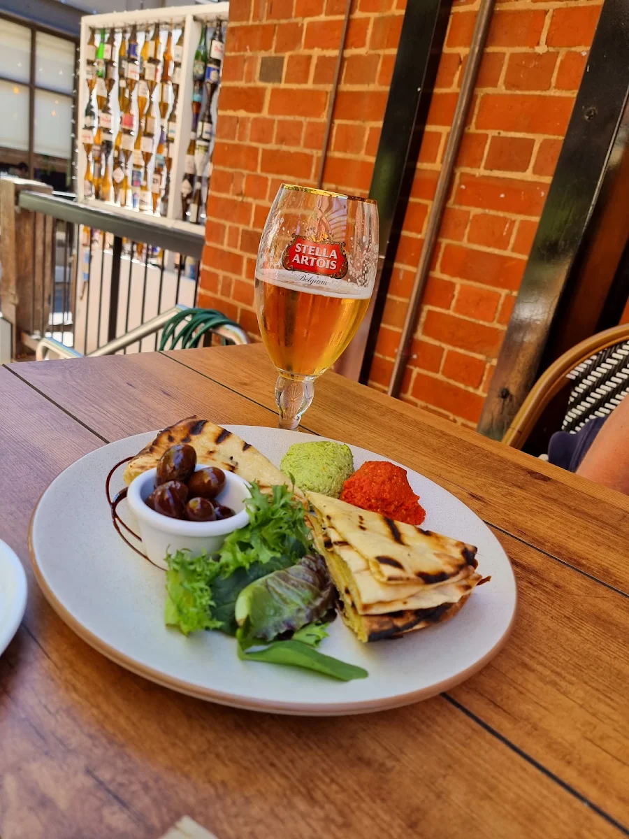Dips, The Laneway Social, East End