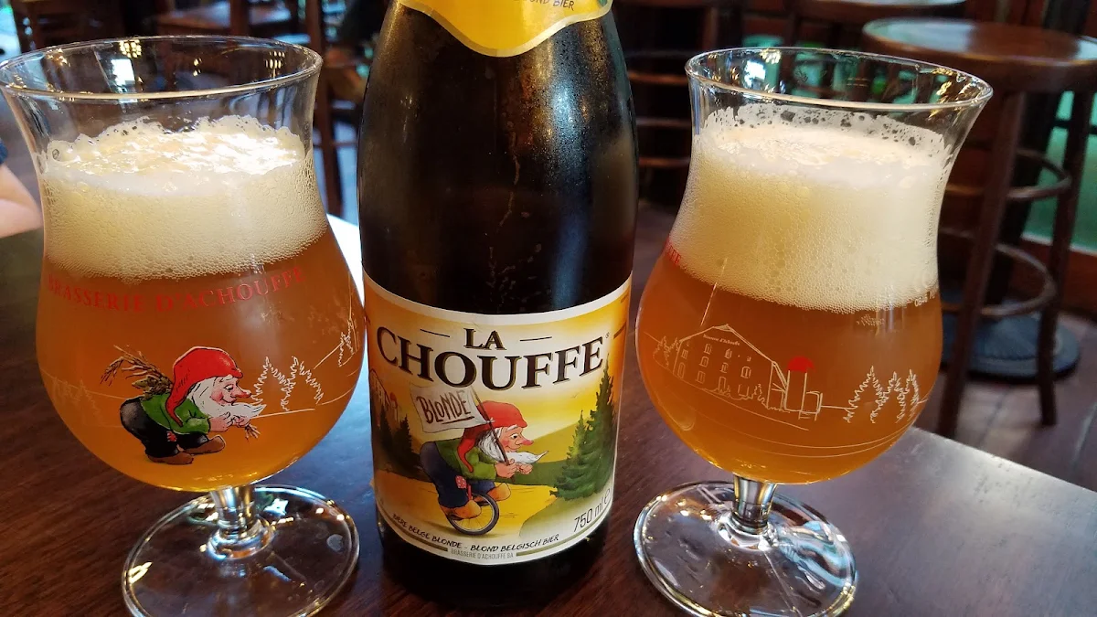 La Chouffe, The Laneway Social, East End