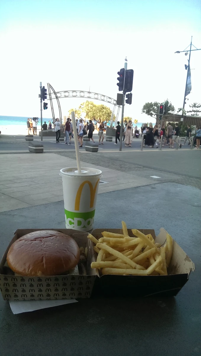 Highlights, McDonald's Cavill III