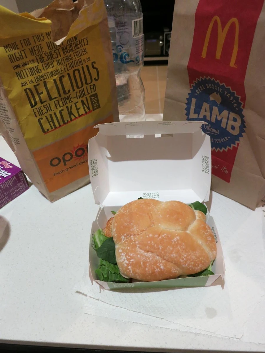 Highlights, McDonald's Cavill III