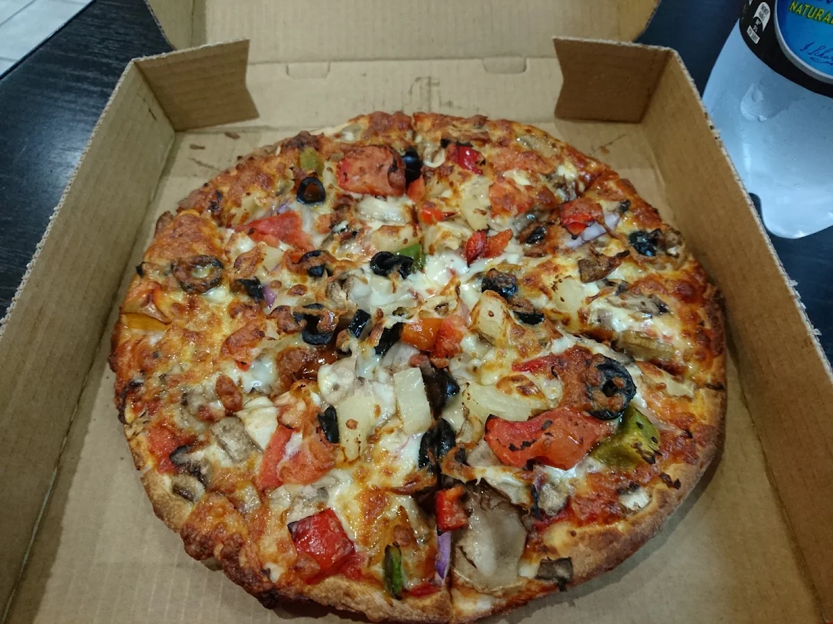 Highlights, Marconi Pizza