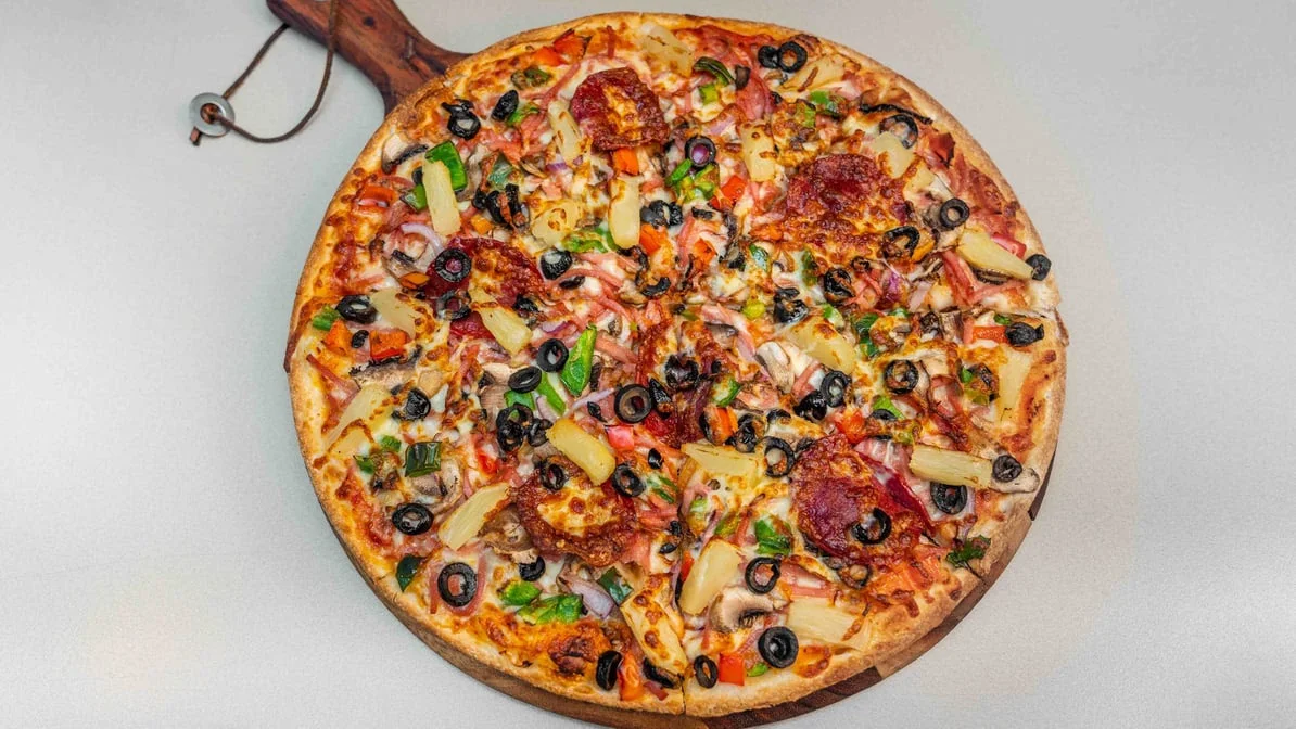 Highlights, Marconi Pizza