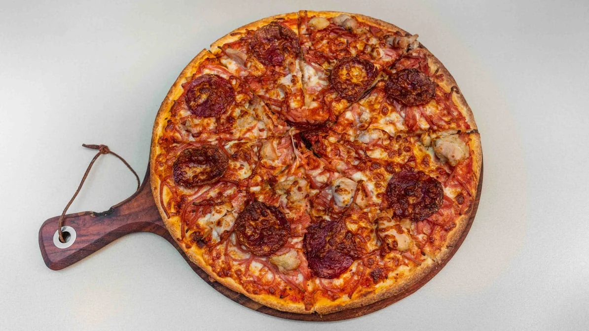 Highlights, Marconi Pizza