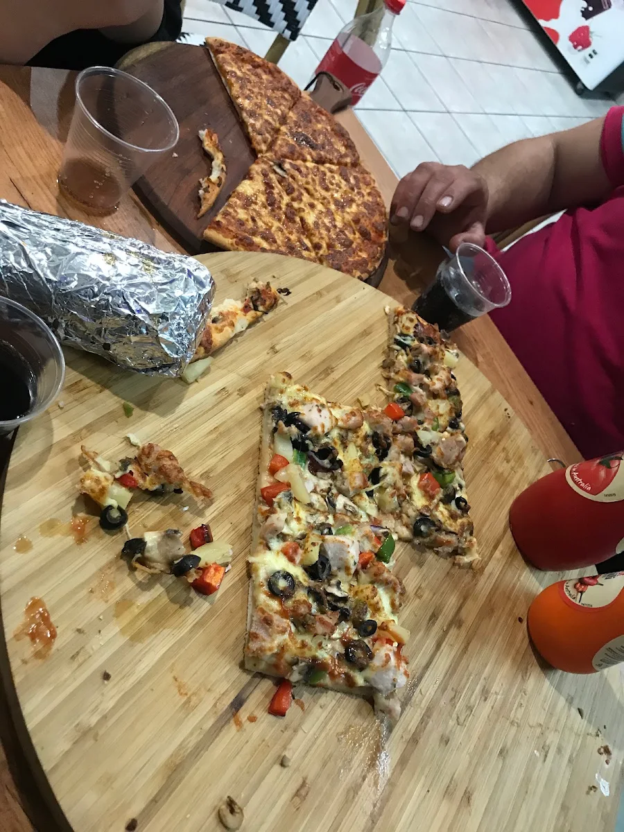 Highlights, Marconi Pizza