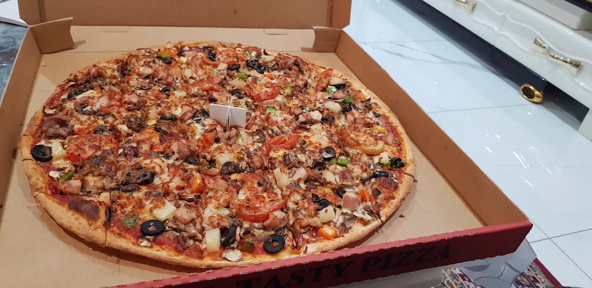Highlights, Marconi Pizza